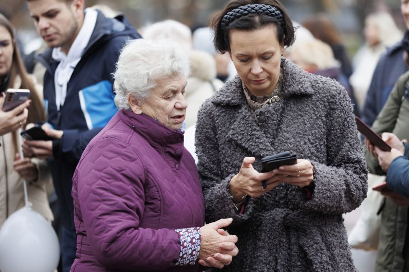 Jonavos programėlės kūrėjai iš gyventojų sulaukė įvairių pasiūlymų: nuo beglobių gyvūnų skelbimų iki vietinio „tinderio“