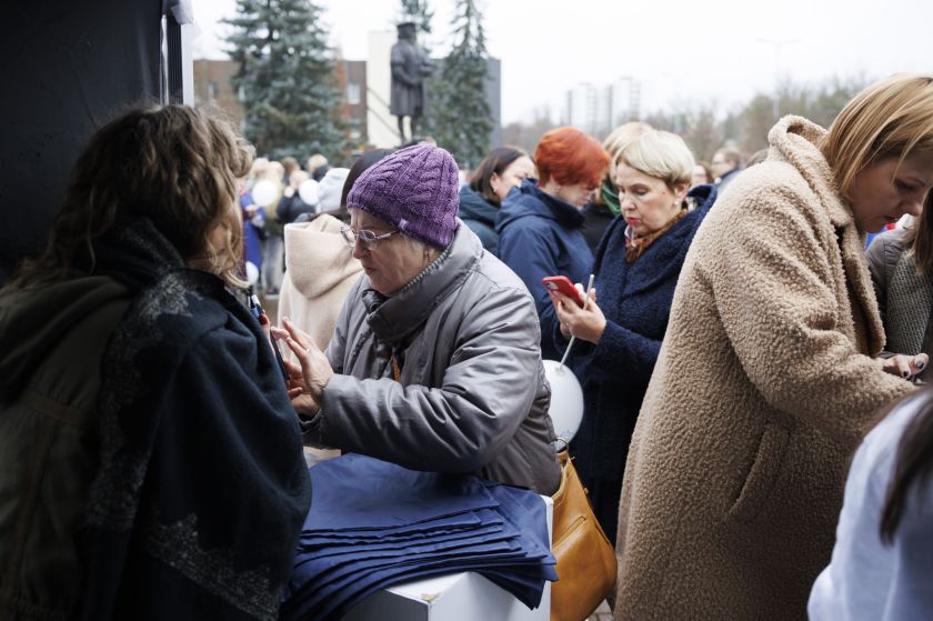 Jonavos programėlės kūrėjai iš gyventojų sulaukė įvairių pasiūlymų: nuo beglobių gyvūnų skelbimų iki vietinio „tinderio“