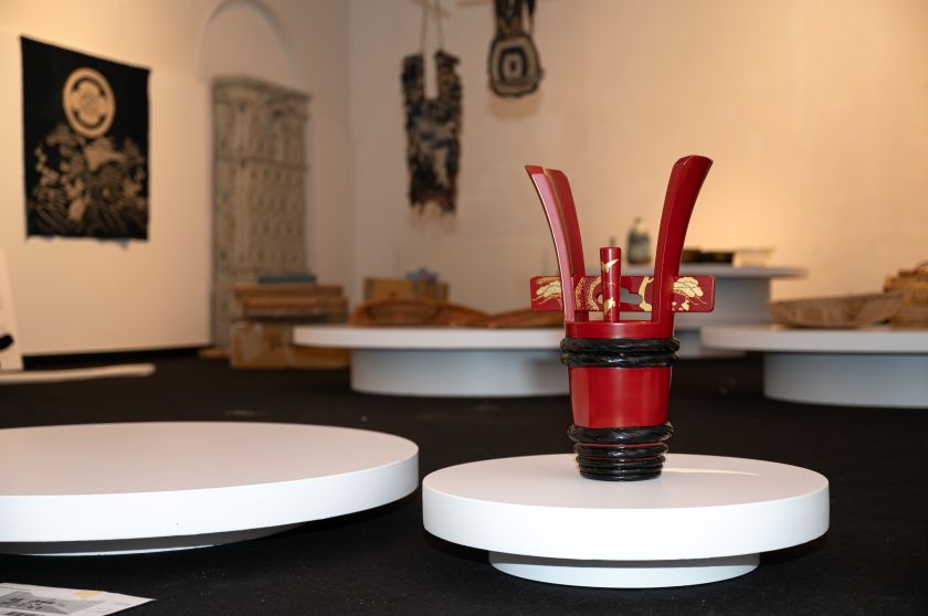 
Naujoje LNDM Taikomosios dailės ir dizaino muziejaus parodoje atskleidžiamas japonų jautrumas estetikai                