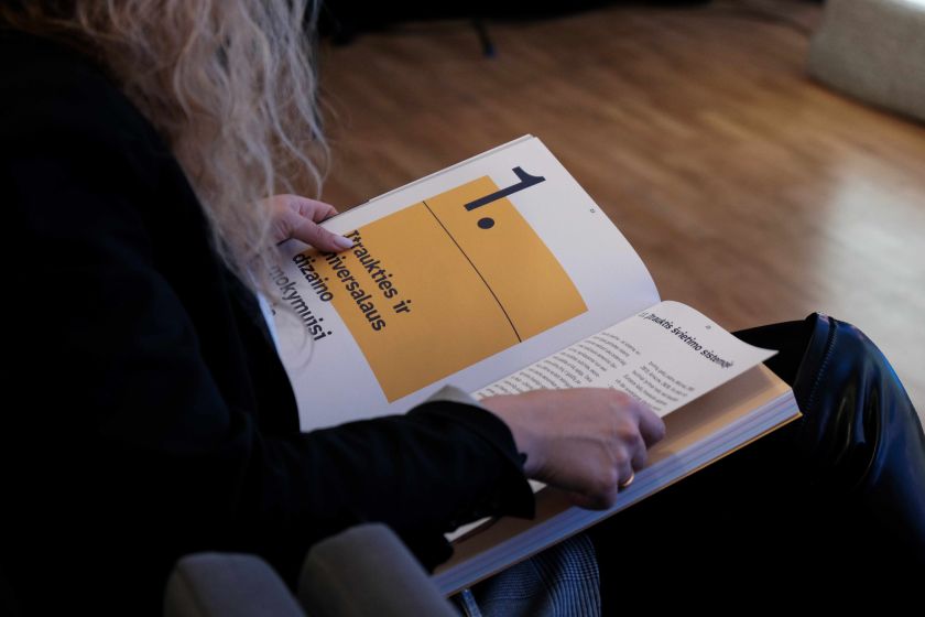 Įtraukčiai Lietuvos mokyklose palengvinti – antrasis Universalaus dizaino mokymuisi leidinio tiražas