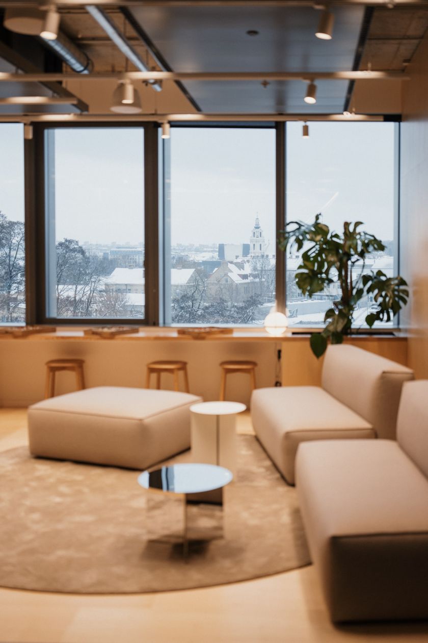 „Elektrum Lietuva“ įsikėlė į naują biurą: pokyčius paskatino auganti komanda