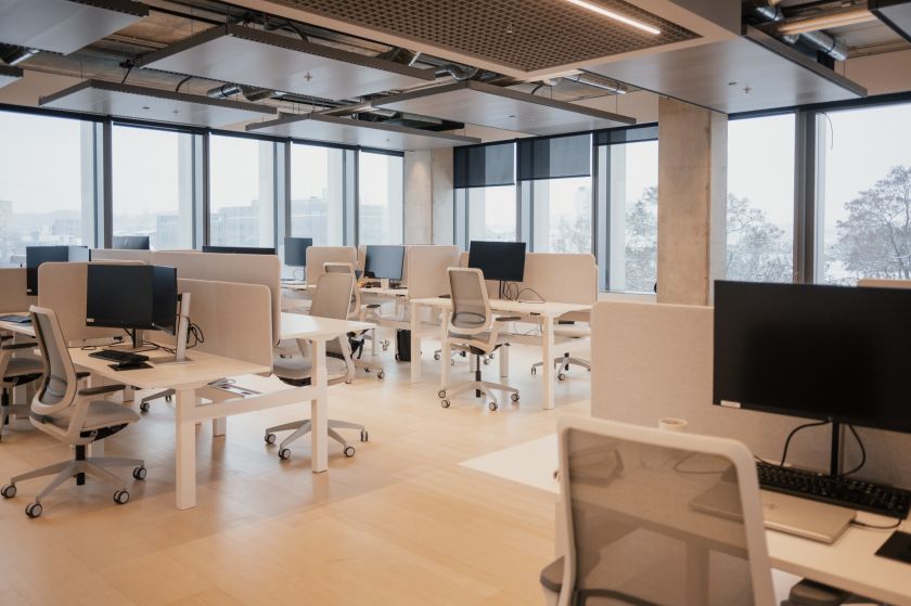 „Elektrum Lietuva“ įsikėlė į naują biurą: pokyčius paskatino auganti komanda