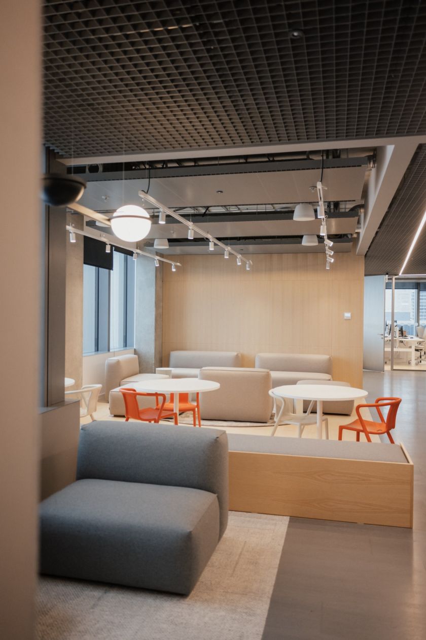 „Elektrum Lietuva“ įsikėlė į naują biurą: pokyčius paskatino auganti komanda