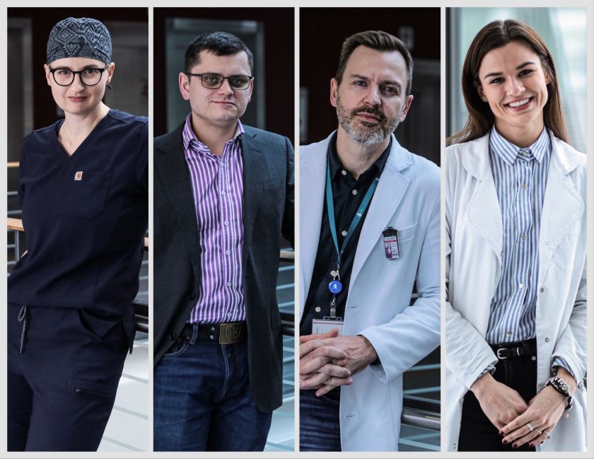 Santaros klinikos tapo vienu iš referentinių EUROSPINE stuburo chirurgijos centrų Europoje