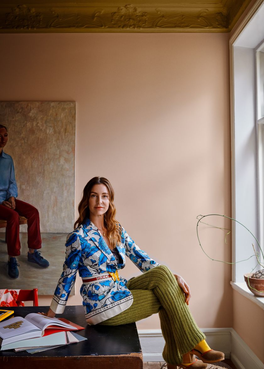 
Paskelbta 2024-ųjų interjero spalva: įvertino architektai, interjero dizaineriai ir profesorius, psichoterapeutas E. Laurinaitis                