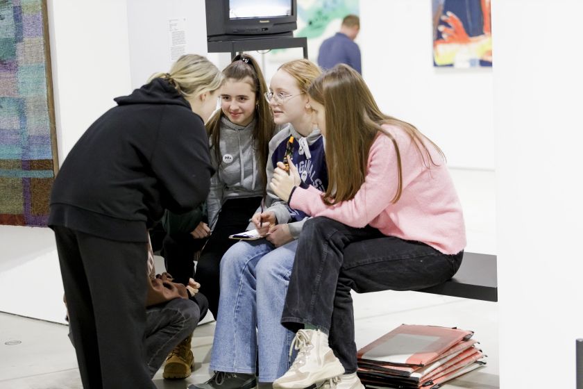 
MO muziejus ir Britų taryba tęsia partnerystę: su Lietuvos mokytojais ir mokiniais dirbs dar trejus metus                