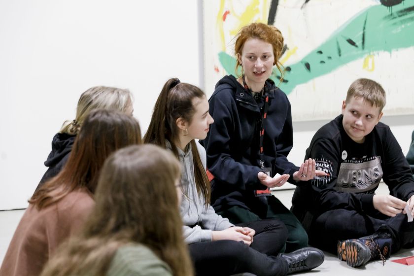 
MO muziejus ir Britų taryba tęsia partnerystę: su Lietuvos mokytojais ir mokiniais dirbs dar trejus metus                