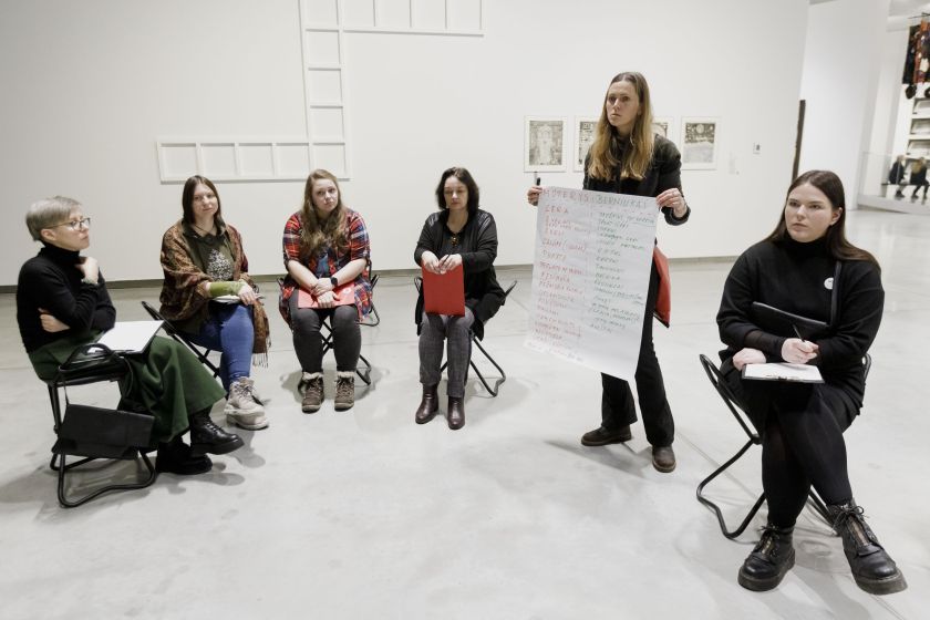 
MO muziejus ir Britų taryba tęsia partnerystę: su Lietuvos mokytojais ir mokiniais dirbs dar trejus metus                