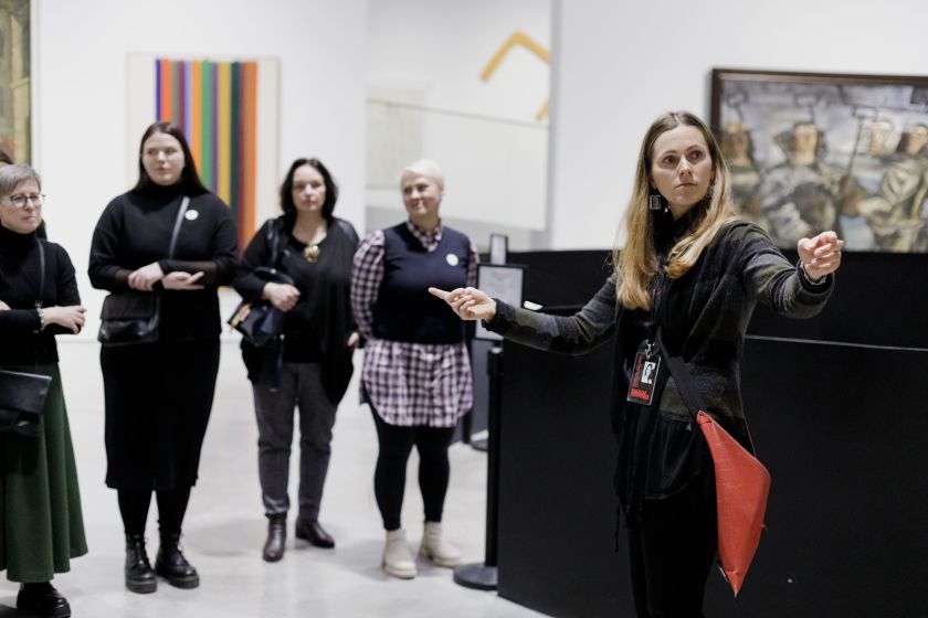 
MO muziejus ir Britų taryba tęsia partnerystę: su Lietuvos mokytojais ir mokiniais dirbs dar trejus metus                