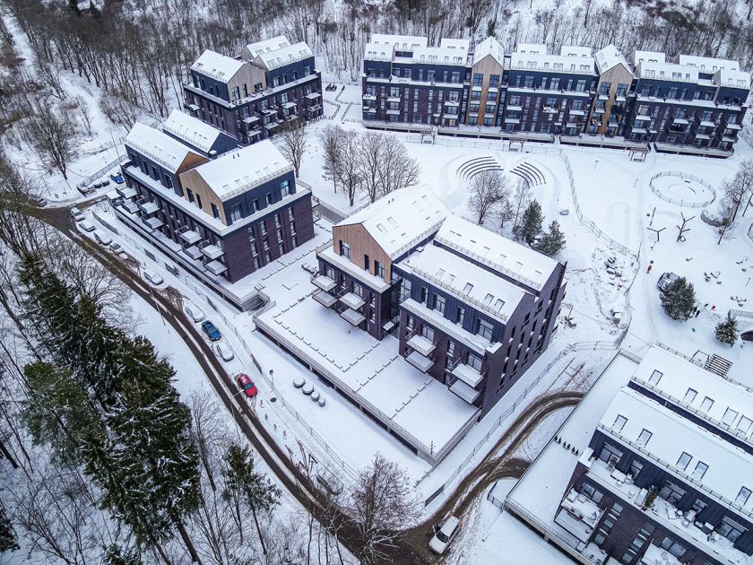 
„Citus“ ekspertai: kokių pirkėjų 2023 m. sumažėjo būsto rinkoje ir kur jie nukeliavo                