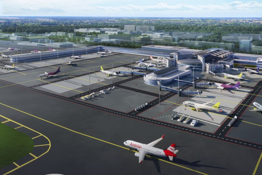 Kaip keisis Lietuvos aviacija iki 2052-ųjų: Lietuvos oro uostai pristato ilgalaikį tinklo plėtros planą