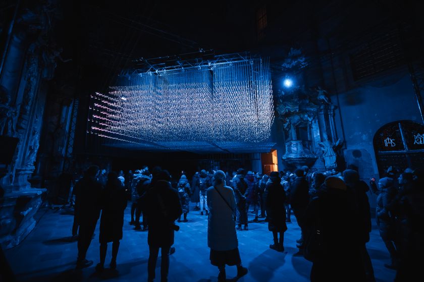 
Vilniaus šviesų festivalis – sostinės gimtadienio su(si)tikimo vieta                