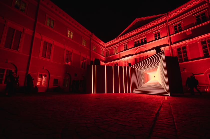 
Vilniaus šviesų festivalis – sostinės gimtadienio su(si)tikimo vieta                