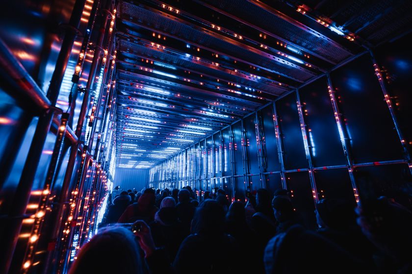 
Vilniaus šviesų festivalis – sostinės gimtadienio su(si)tikimo vieta                