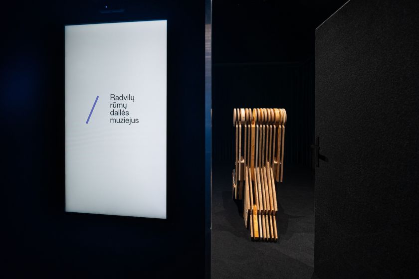 
LNDM Radvilų rūmų dailės muziejus kviečia lankytojus individualiai susitikti su Franso Halso tapybos šedevrais                