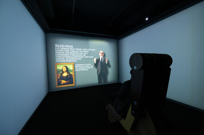 
LNDM Radvilų rūmų dailės muziejus kviečia lankytojus individualiai susitikti su Franso Halso tapybos šedevrais                