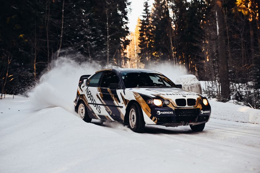 
Paskelbtas jau ketvirto sezono “Aš ralistas” nugalėtojas                