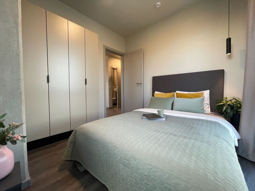 
Naujas žaidėjas Vilniaus NT būsto nuomos rinkoje – 500 apartamentų kompleksas ATLAS atsidaro su 50 proc. užimtumu                