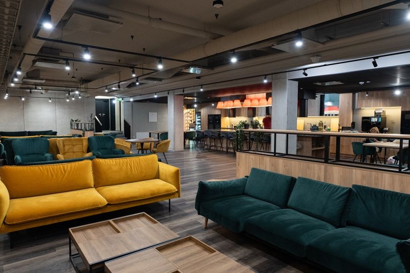 
Naujas žaidėjas Vilniaus NT būsto nuomos rinkoje – 500 apartamentų kompleksas ATLAS atsidaro su 50 proc. užimtumu                