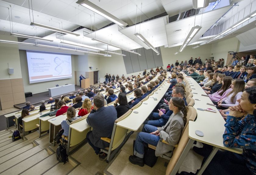 
XXI amžius – gyvybės mokslų vystymo era: proveržio laukiama Klaipėdoje                