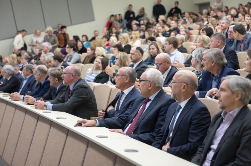 
XXI amžius – gyvybės mokslų vystymo era: proveržio laukiama Klaipėdoje                