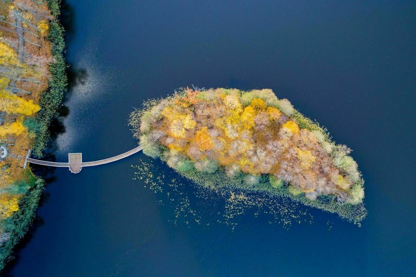 
TOP 3 romantiškiausios vietos susituokti Lietuvoje                