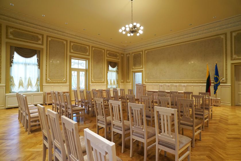 
TOP 3 romantiškiausios vietos susituokti Lietuvoje                