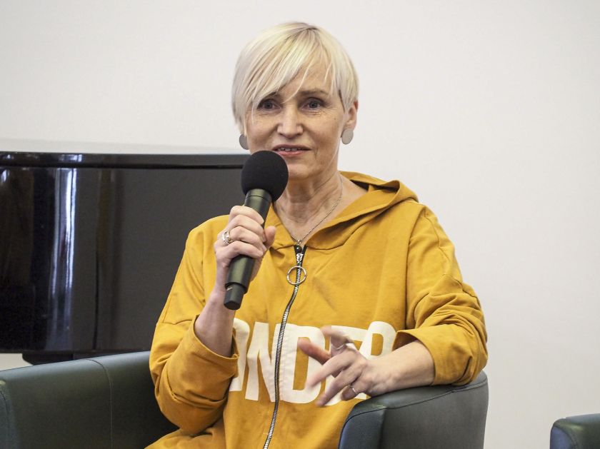 
Su onkologine liga kovojusi Rasa:  „Sugalvojau, kad doktorantūros nebus, bet bus daktarantūra“                