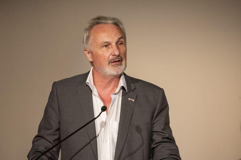 
Prof. Robertas Van Vorenas: šiandien Rusija yra praradusi teisę egzistuoti                