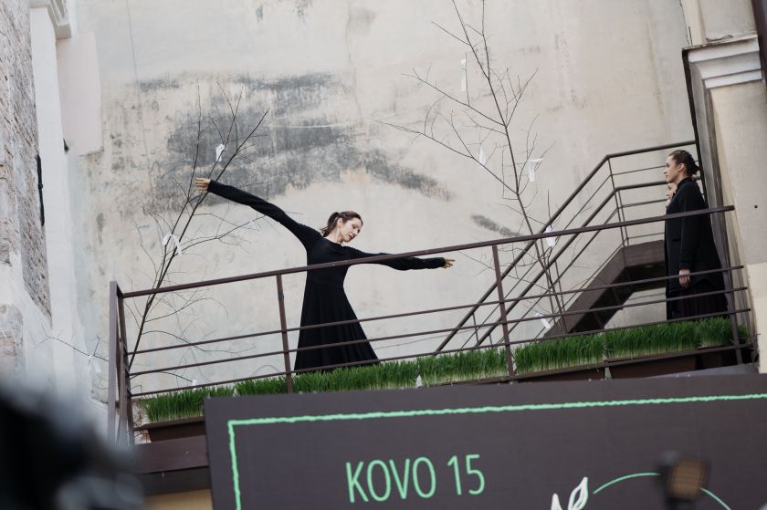 
Vilniaus universitete buvo minima Lietuvos žydų gelbėtojų diena                