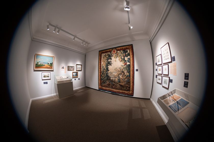 
Didelio susidomėjimo sulaukusi paroda „Florentem“ atvyksta į LNDM Laikrodžių muziejų Klaipėdoje                