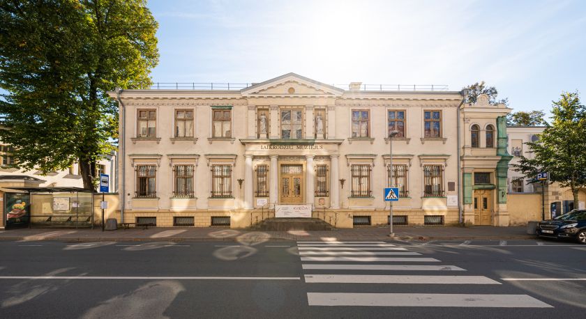 
Didelio susidomėjimo sulaukusi paroda „Florentem“ atvyksta į LNDM Laikrodžių muziejų Klaipėdoje                