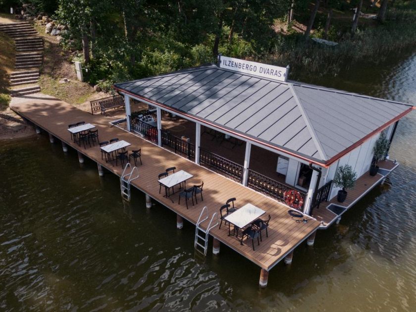 
Geriausia vieta švęsti išleistuves visoms amžiaus grupėms: nuo darželinukų iki abiturientų                