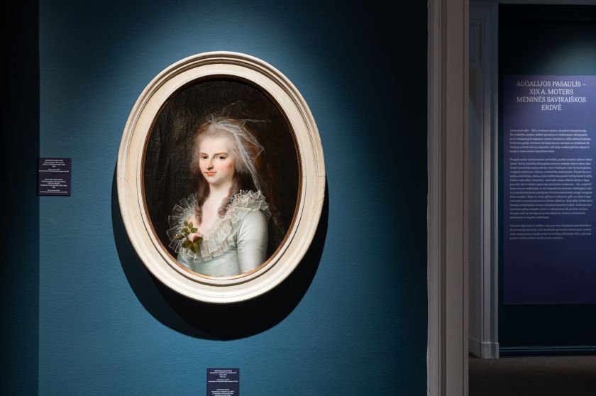 
Didelio susidomėjimo sulaukusi paroda „Florentem“ atvyksta į LNDM Laikrodžių muziejų Klaipėdoje                