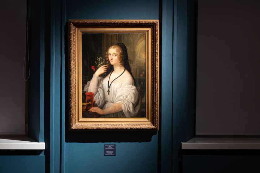 
Didelio susidomėjimo sulaukusi paroda „Florentem“ atvyksta į LNDM Laikrodžių muziejų Klaipėdoje                