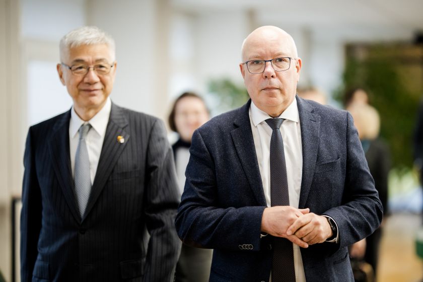 
Lietuvos neformaliojo švietimo strategijoje – ypatingas dėmesys mokinių karjerai                