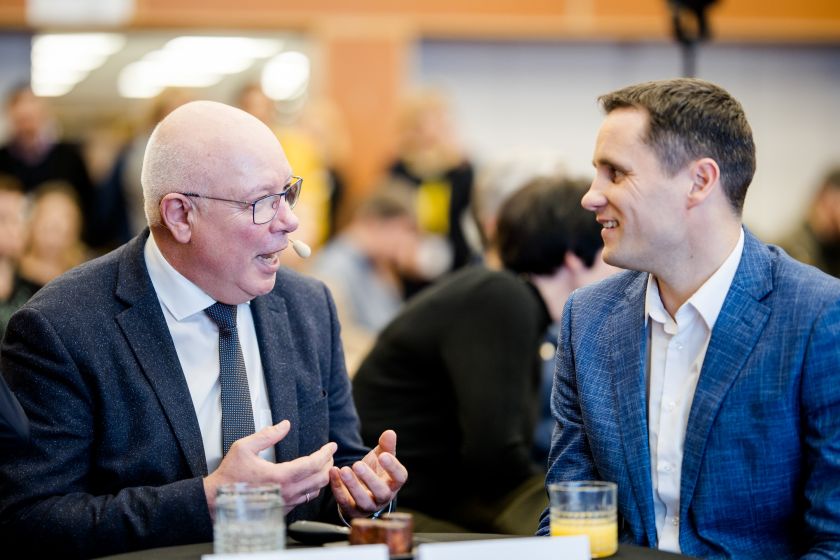 
Lietuvos neformaliojo švietimo strategijoje – ypatingas dėmesys mokinių karjerai                