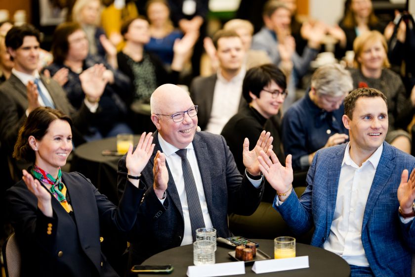 
Lietuvos neformaliojo švietimo strategijoje – ypatingas dėmesys mokinių karjerai                