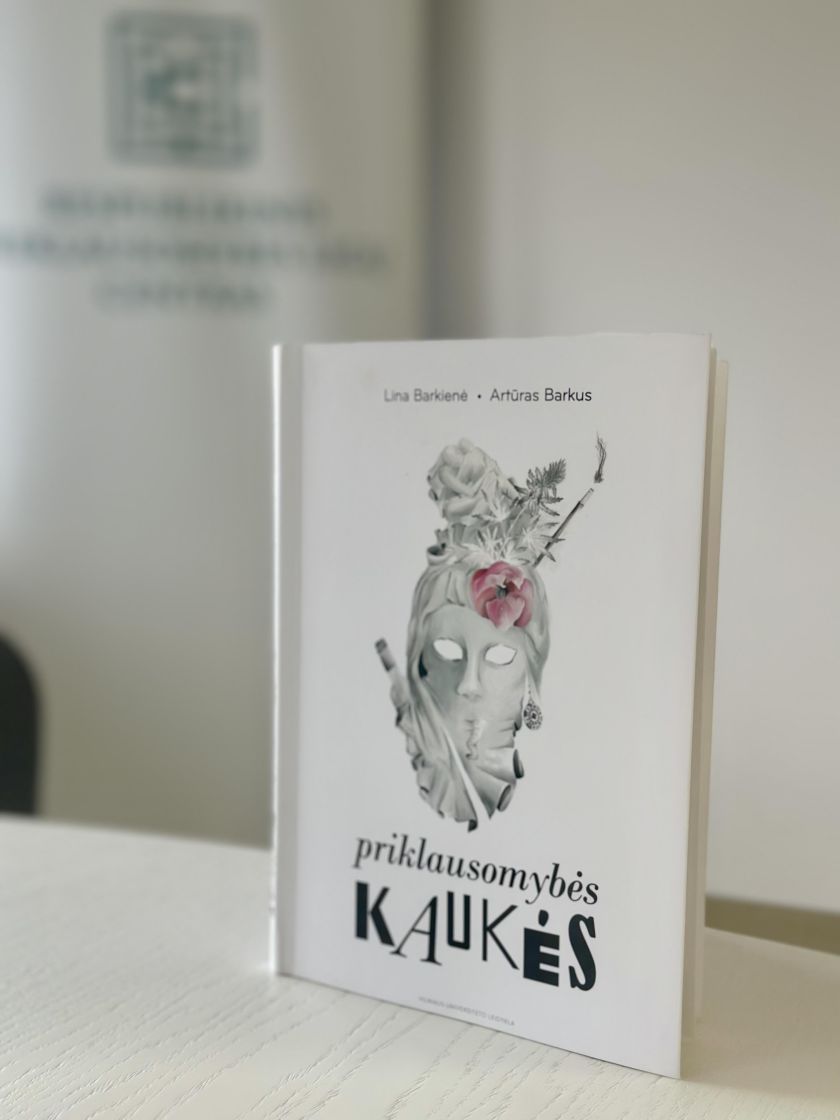 
Nauja gydytojo toksikologo Artūro Barkaus knyga apie priklausomybes: “Visada yra pasirinkimas”                