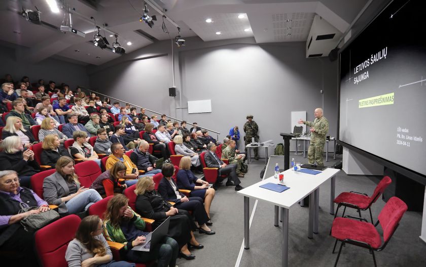 
Kuriama unikali dronų konstravimo ir valdymo studijų programa, prisidėsianti prie šalies saugumo                
