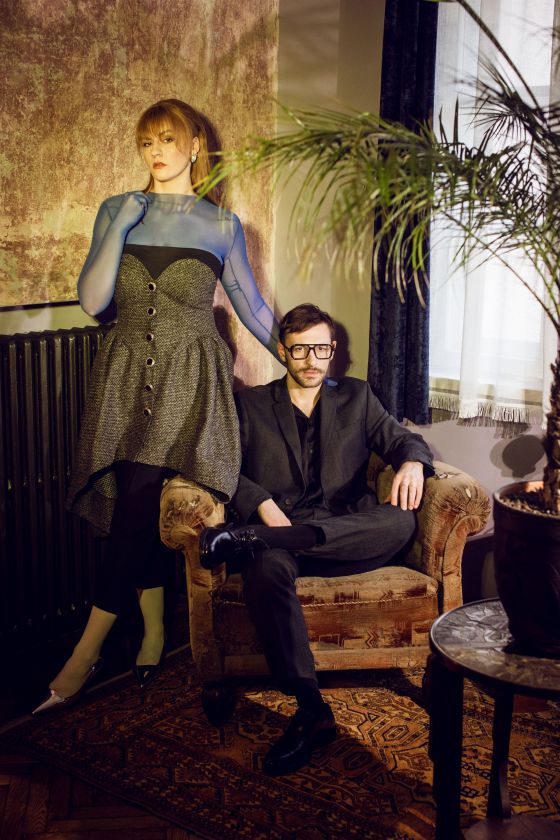 
Premjerai NKDT besiruošiantis Artūras Areima: „Ši pjesė – įvairiausių meilės spalvų kaleidoskopas“                