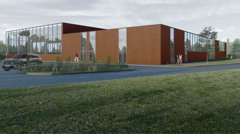 
Kaune pradedama Panemunės baseino statyba                