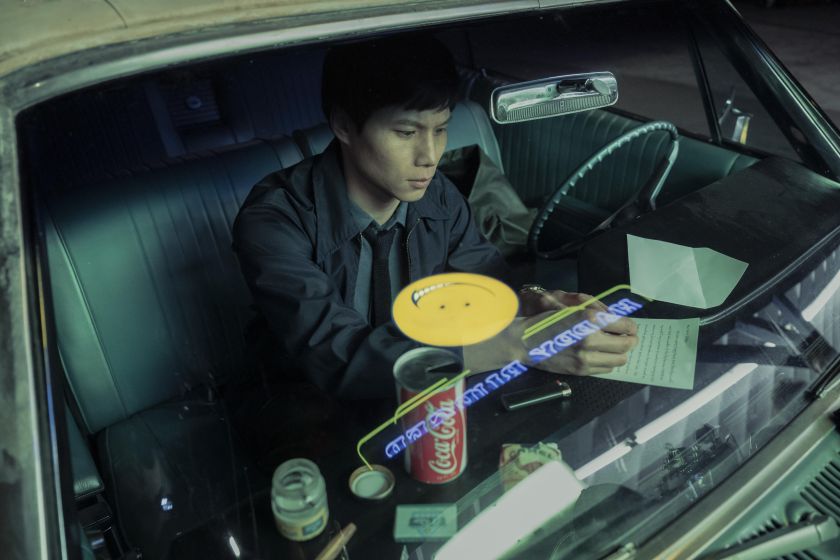 
Pagal įžymų romaną sukurto naujo HBO serialo „Šalininkas“ premjera – balandžio 15 d.                