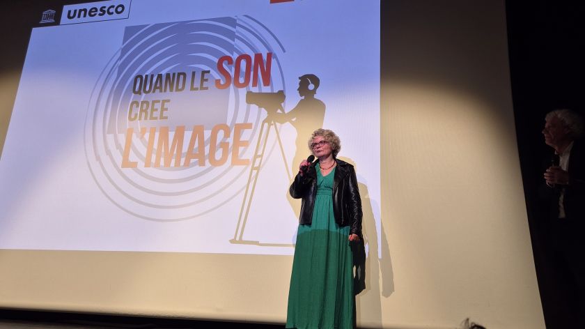 
Moksleivio iš Lietuvos pergalė Kanų festivalyje                