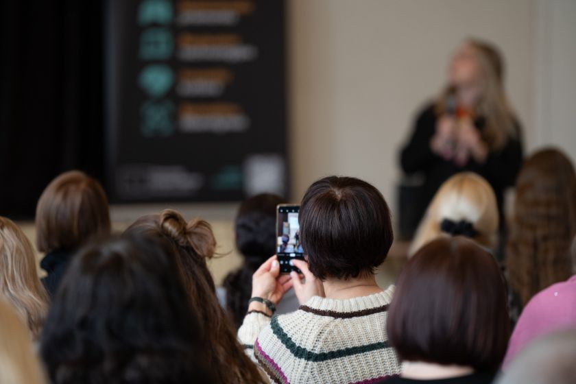 
EdTech centro nemokami seminarai apie švietimo technologijas subūrė per 1300 pedagogų bei švietimo bendruomenės atstovų                