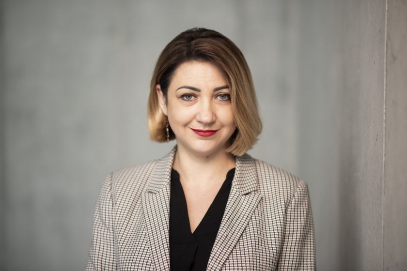 
Kalbininkė doc. dr. L. Kamandulytė-Merfeldienė: jaunimas skaito daugiau nei bet kada anksčiau                