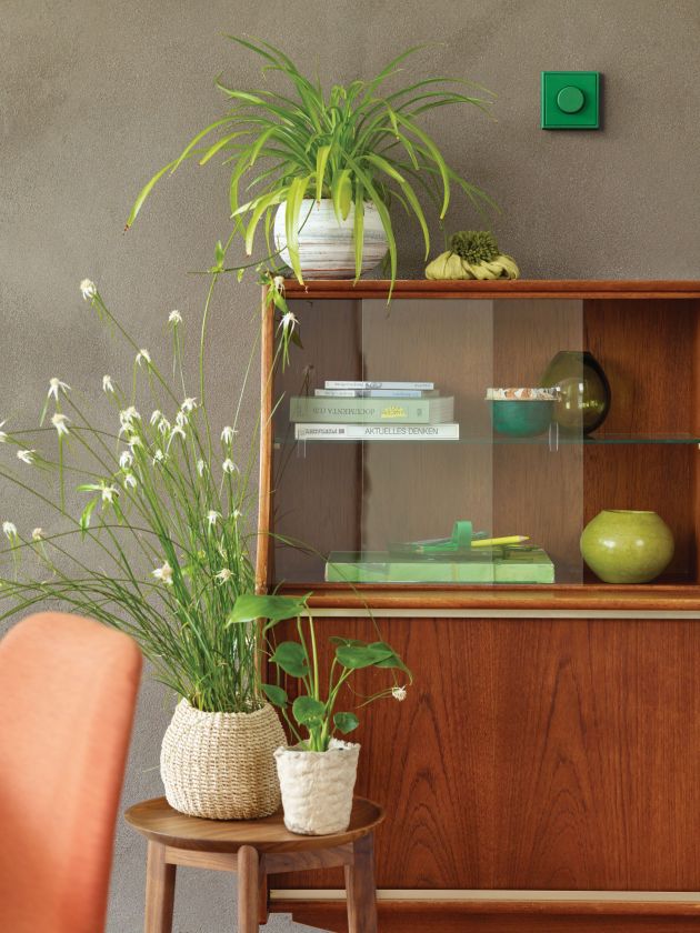 
Kaip prie aplinkai draugiško interjero gali prisidėti jungiklis ar kištukinis lizdas?                