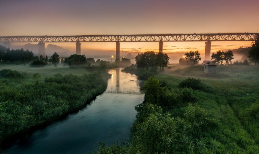 
Stovyklaujantiems su namuku ant pečių – įdomiausios vietos vasaroti su palapine prie vandens                   