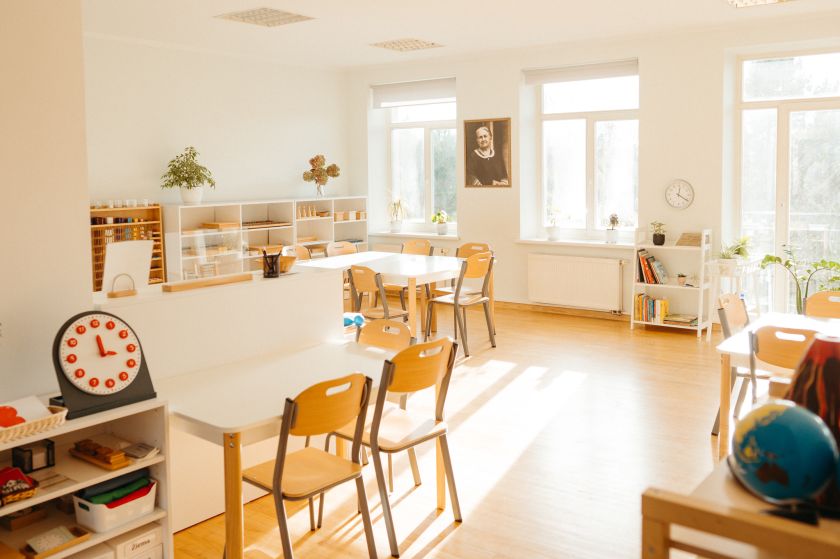 
Pradinis ugdymas - svarbiau nei galvojame. Montessori pradinio ugdymo sistema šiandien aktuali kaip niekad                