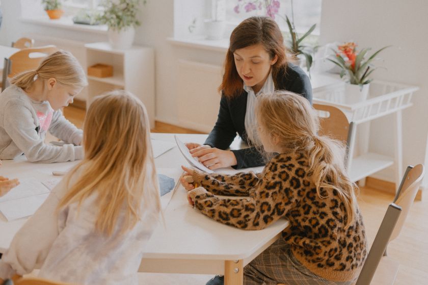 
Pradinis ugdymas - svarbiau nei galvojame. Montessori pradinio ugdymo sistema šiandien aktuali kaip niekad                